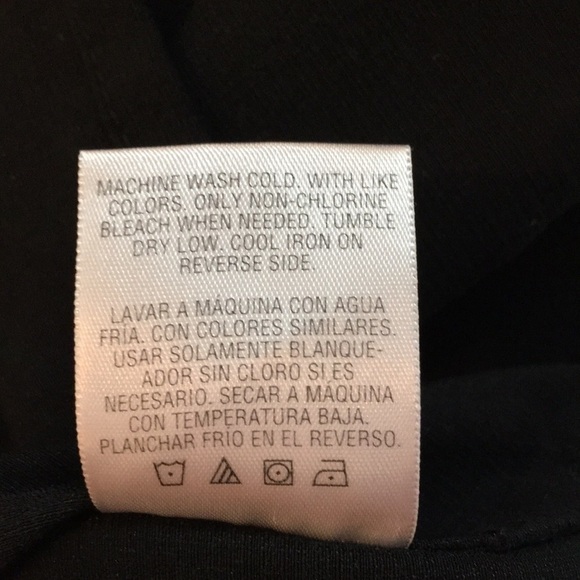 David Taylor button down size L black with tan embroider - Picture 4 of 8